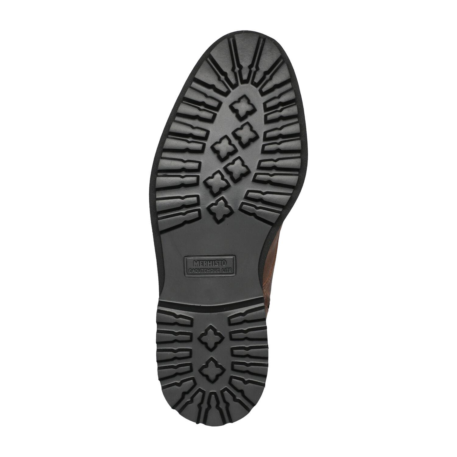 bottines homme modèle Bartold noisette - Mephisto